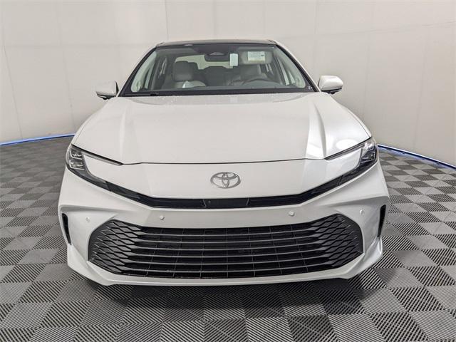new 2025 Toyota Camry car, priced at $42,381