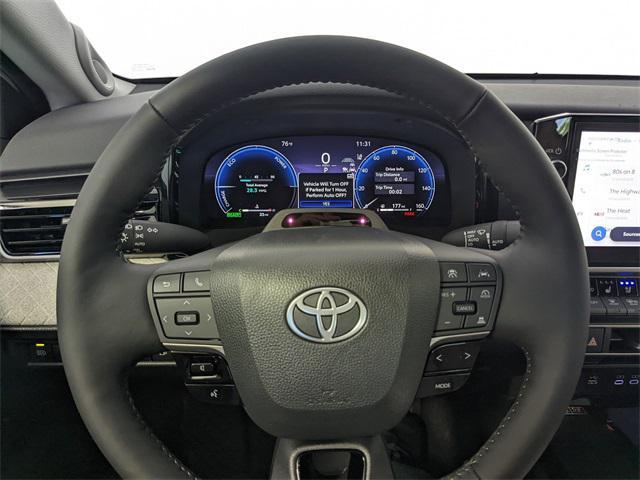 new 2025 Toyota Camry car, priced at $42,381