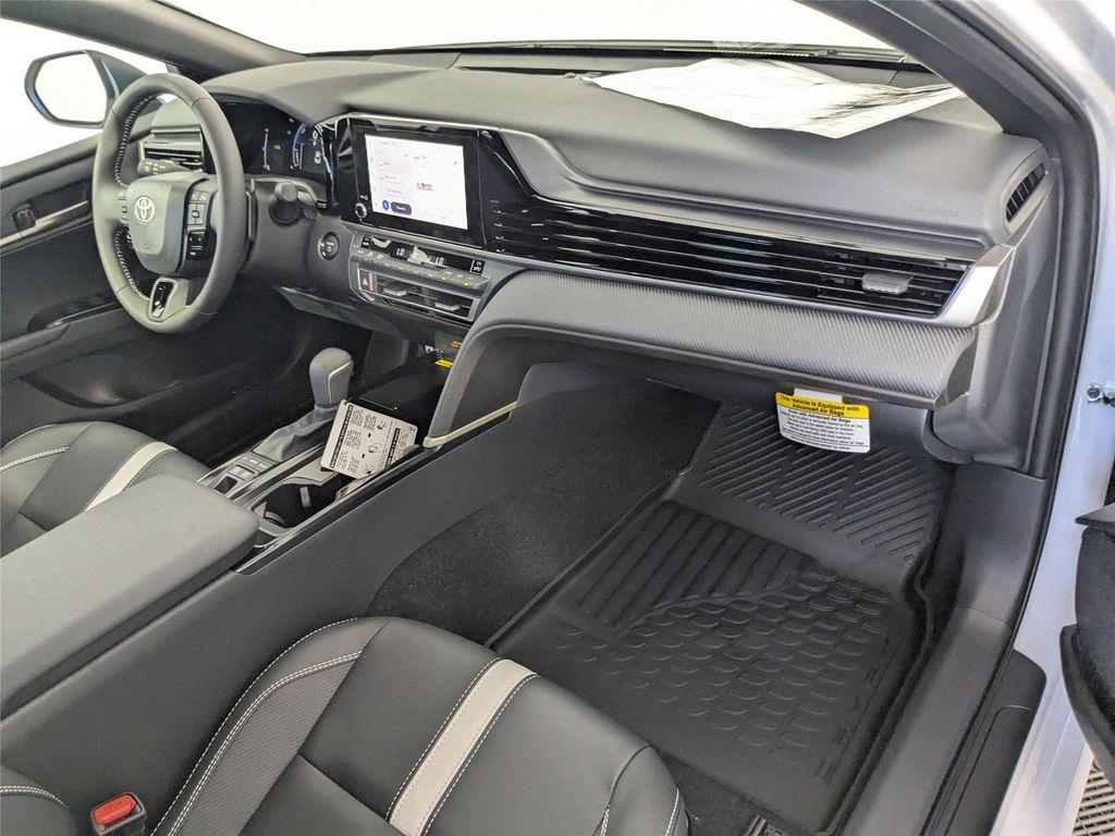 new 2025 Toyota Camry car, priced at $36,572