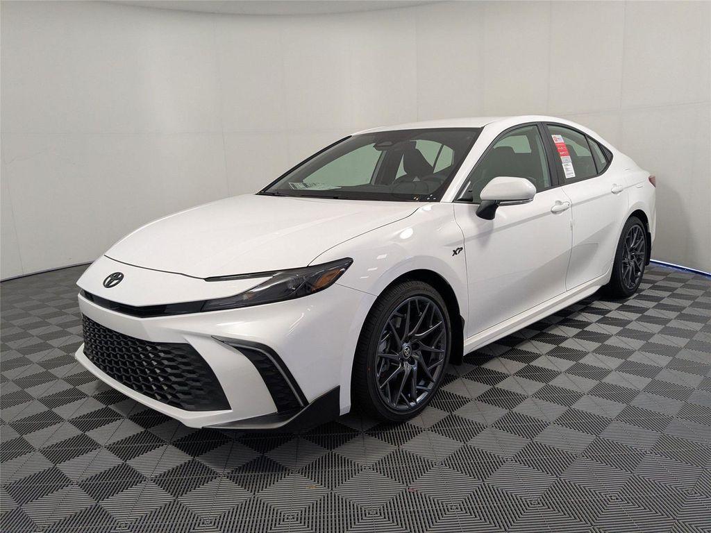 new 2025 Toyota Camry car, priced at $36,572