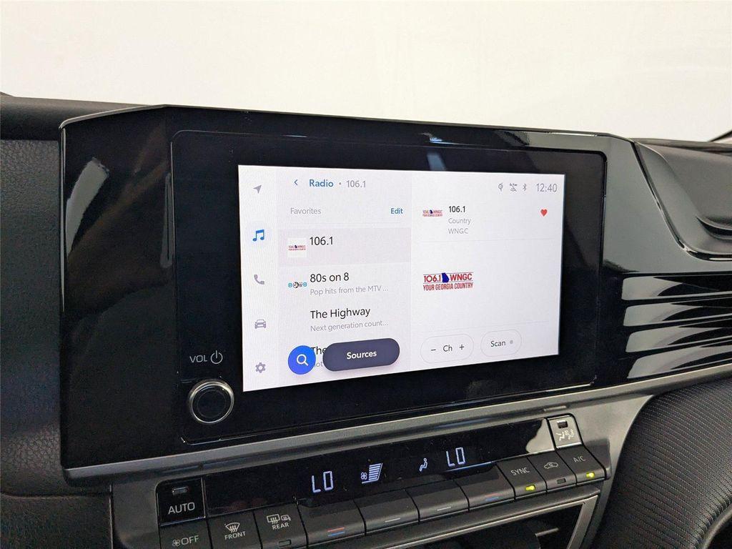 new 2025 Toyota Camry car, priced at $36,572