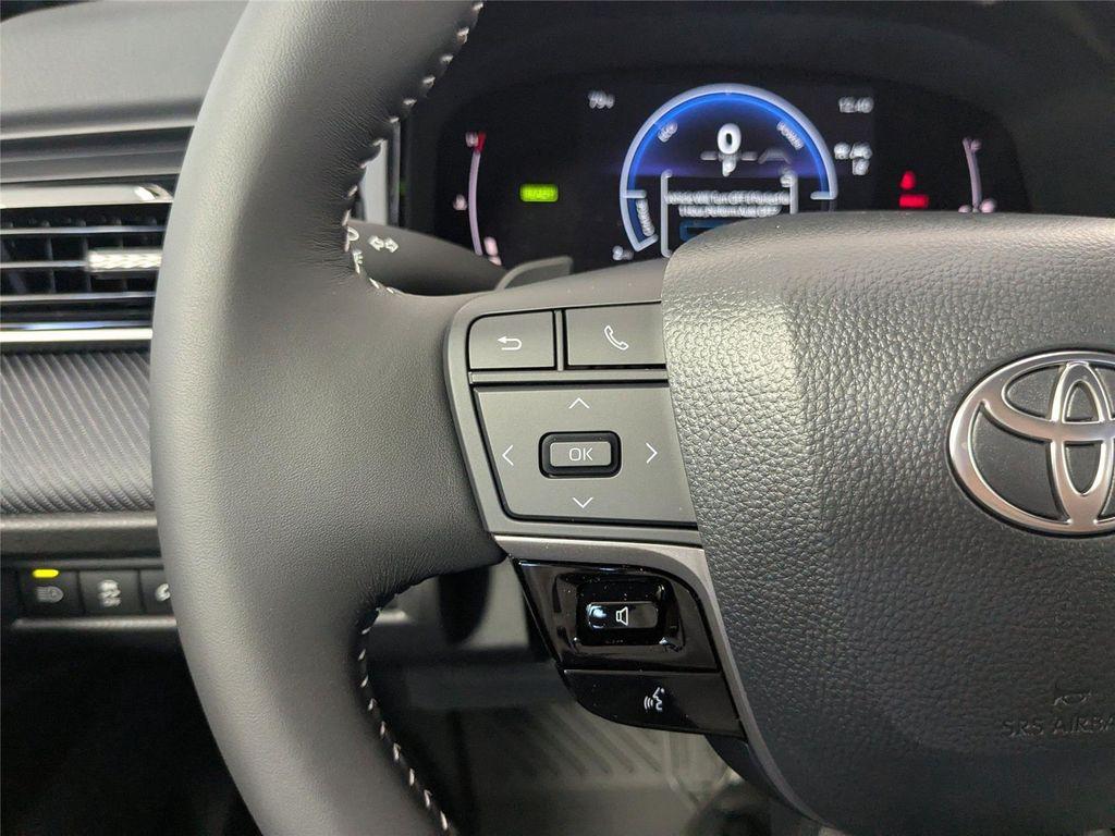 new 2025 Toyota Camry car, priced at $36,572