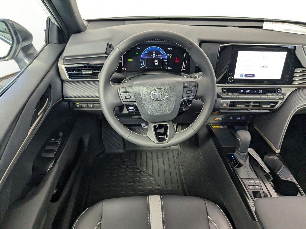 new 2025 Toyota Camry car, priced at $36,572