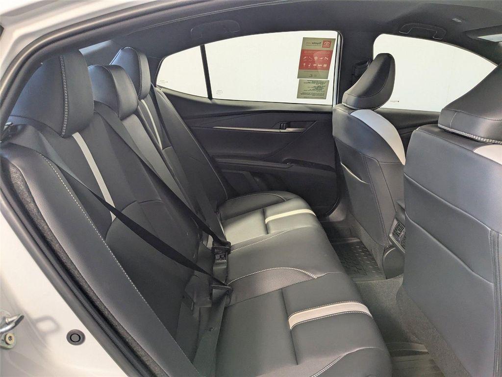 new 2025 Toyota Camry car, priced at $36,572
