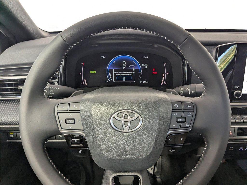 new 2025 Toyota Camry car, priced at $36,572