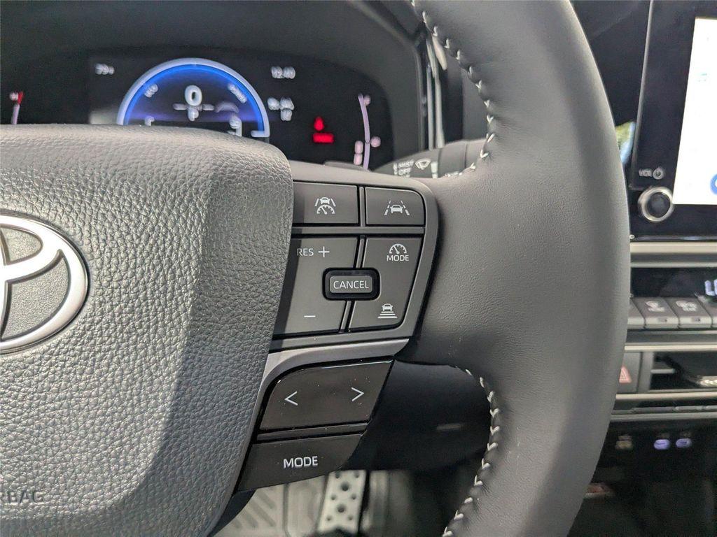 new 2025 Toyota Camry car, priced at $36,572