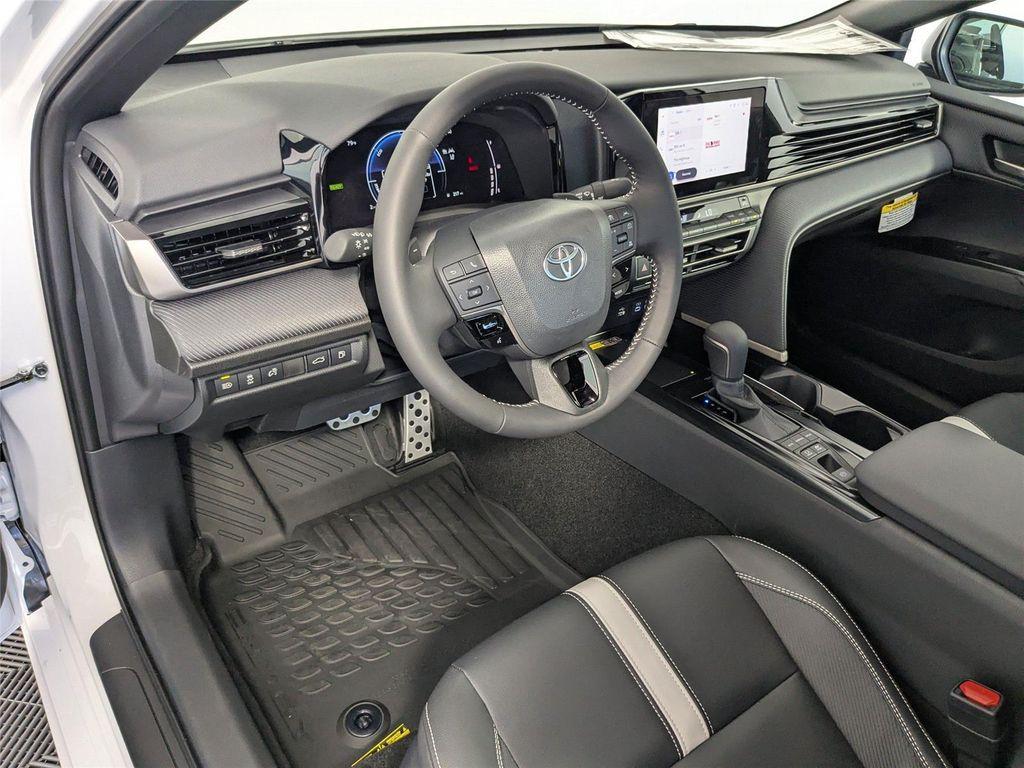 new 2025 Toyota Camry car, priced at $36,572