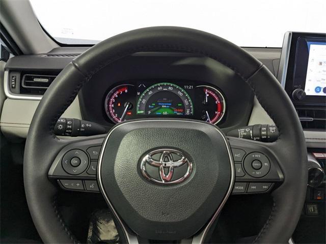 used 2024 Toyota RAV4 car, priced at $36,627