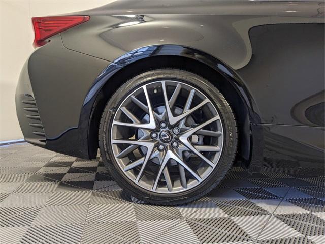 used 2016 Lexus RC 350 car, priced at $33,000