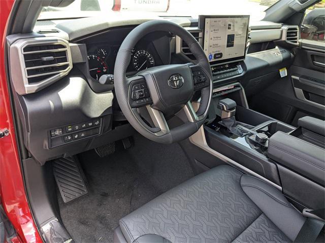 new 2025 Toyota Tundra car, priced at $55,565