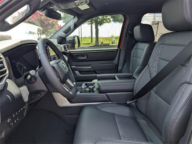 new 2025 Toyota Tundra car, priced at $55,565