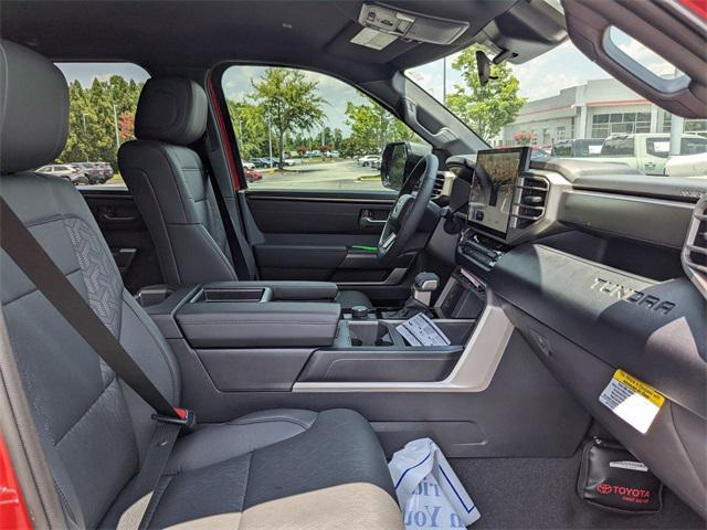 new 2025 Toyota Tundra car, priced at $55,565