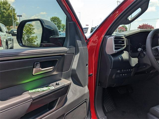 new 2025 Toyota Tundra car, priced at $55,565
