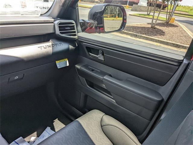 new 2025 Toyota Tundra car, priced at $55,565