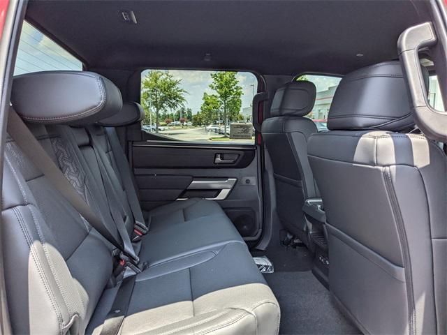 new 2025 Toyota Tundra car, priced at $55,565