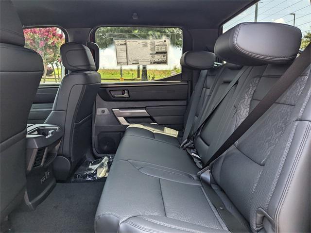 new 2025 Toyota Tundra car, priced at $55,565