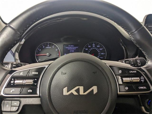 used 2023 Kia Seltos car, priced at $22,577