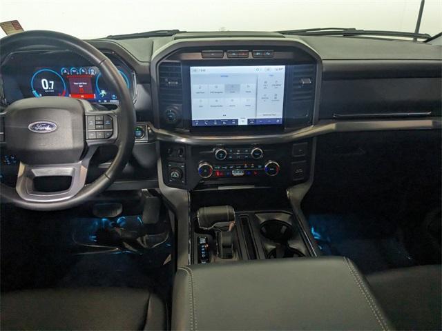 used 2023 Ford F-150 car, priced at $56,799