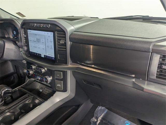 used 2023 Ford F-150 car, priced at $56,799