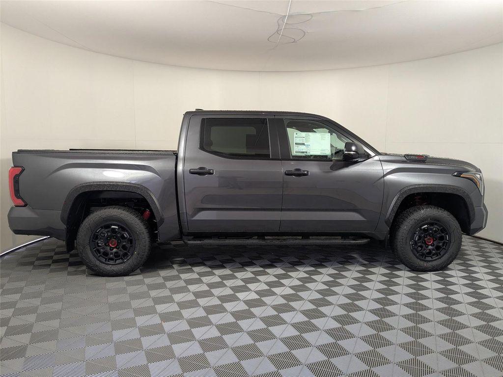 new 2026 Toyota Tundra Hybrid car, priced at $80,082