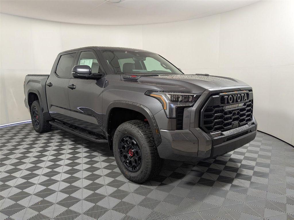 new 2026 Toyota Tundra Hybrid car, priced at $80,082