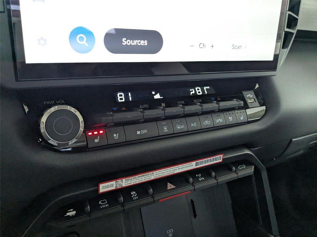 new 2026 Toyota Tundra Hybrid car, priced at $80,082