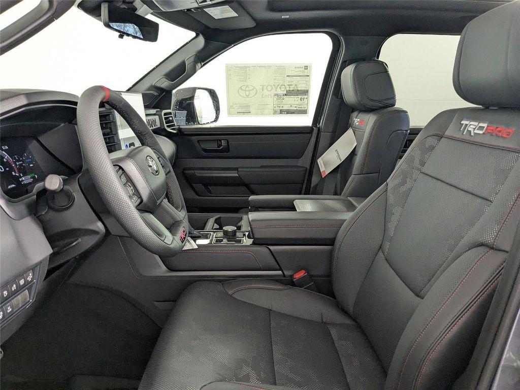 new 2026 Toyota Tundra Hybrid car, priced at $80,082