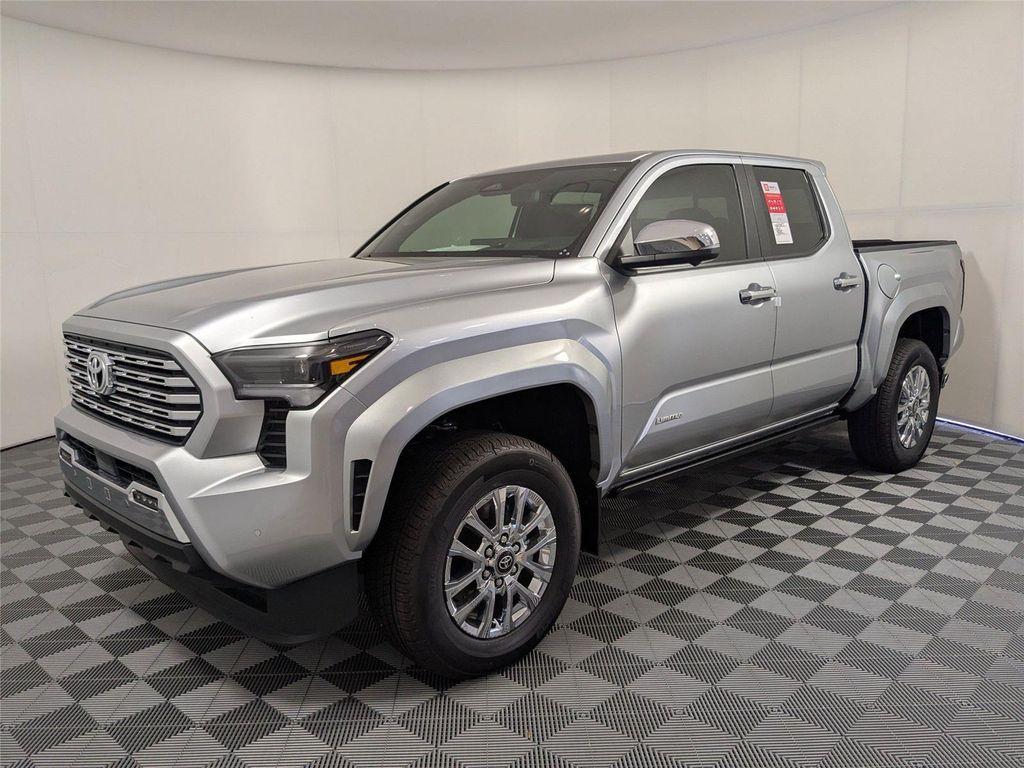 new 2025 Toyota Tacoma car, priced at $55,506