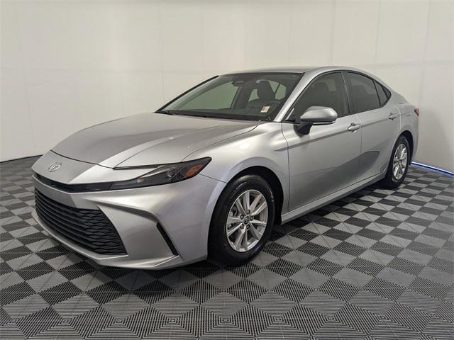 used 2025 Toyota Camry car, priced at $32,000