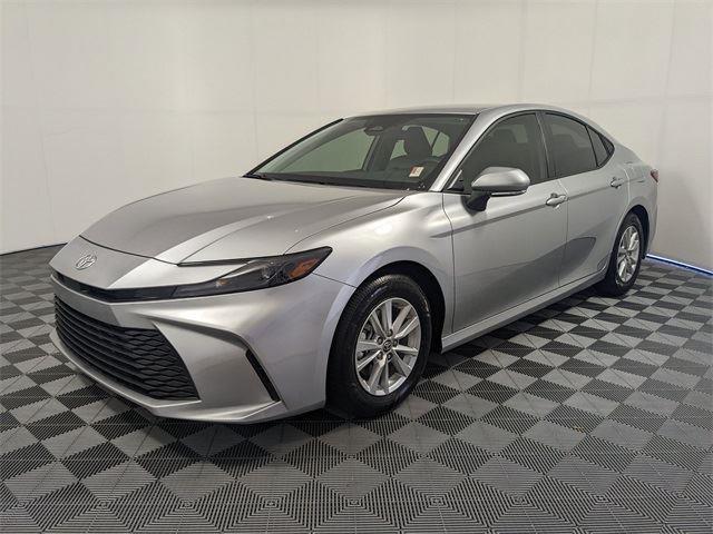 used 2025 Toyota Camry car, priced at $32,000