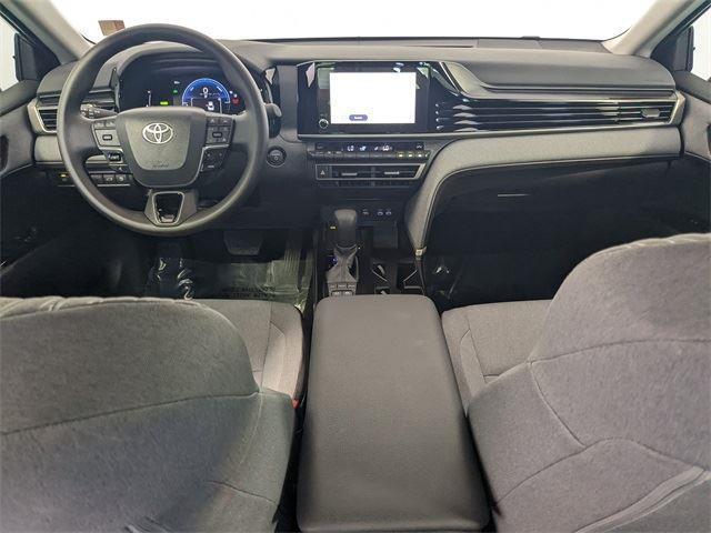 used 2025 Toyota Camry car, priced at $32,000