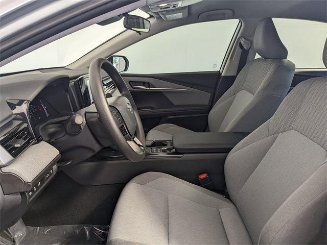 used 2025 Toyota Camry car, priced at $32,000