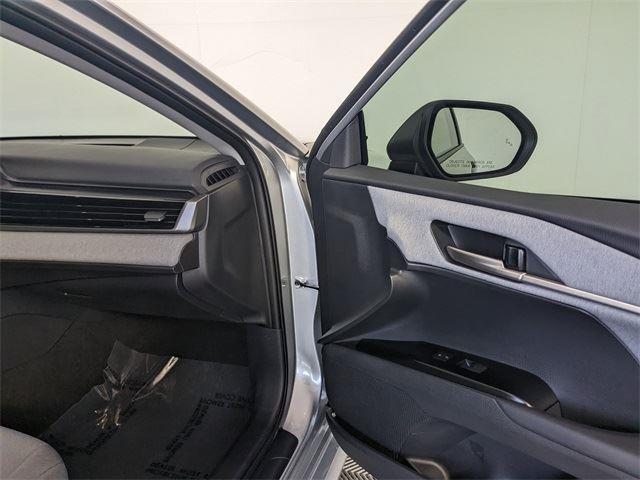 used 2025 Toyota Camry car, priced at $32,000