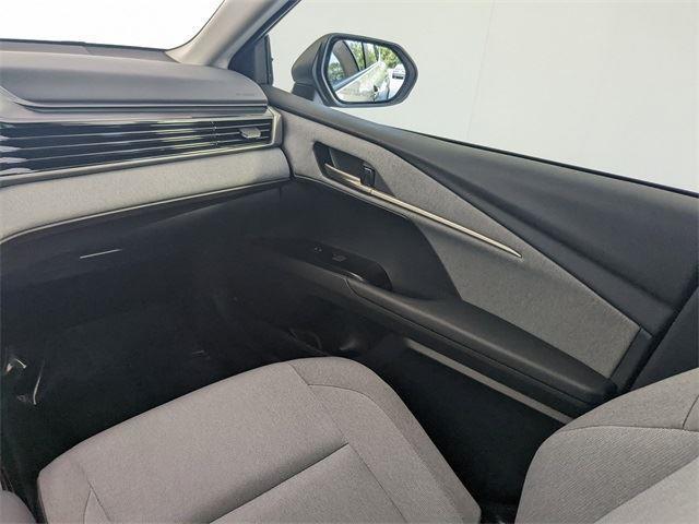 used 2025 Toyota Camry car, priced at $32,000