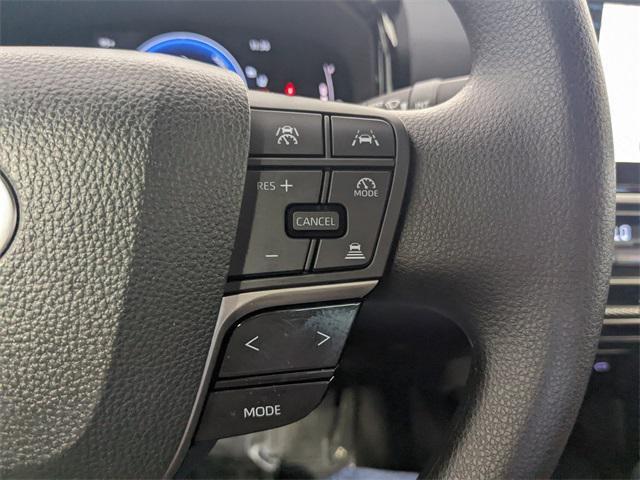 used 2025 Toyota Camry car, priced at $32,000
