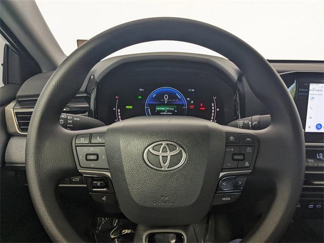 used 2025 Toyota Camry car, priced at $32,000