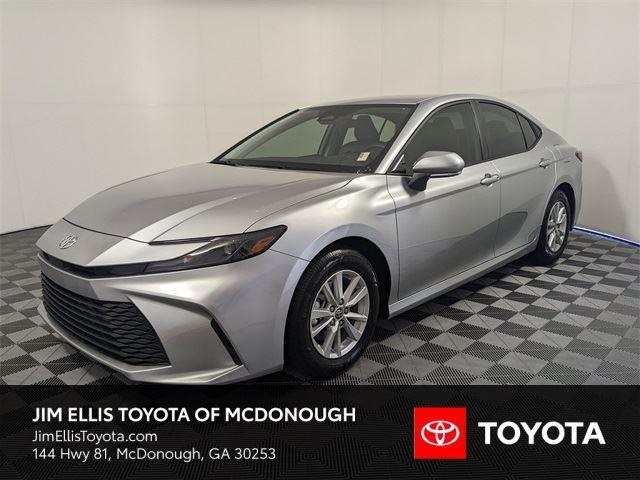 used 2025 Toyota Camry car, priced at $32,000