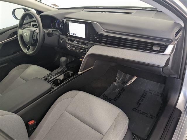 used 2025 Toyota Camry car, priced at $32,000
