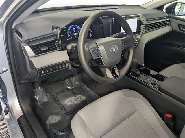 used 2025 Toyota Camry car, priced at $32,000