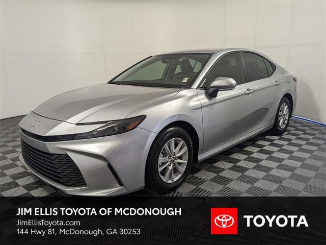 used 2025 Toyota Camry car, priced at $32,000