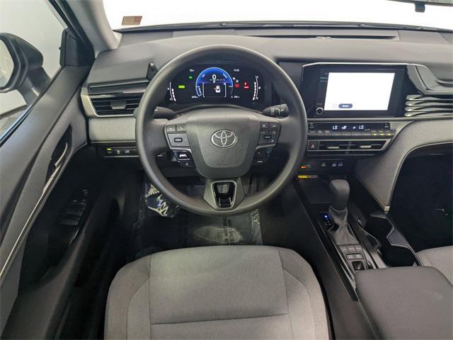 used 2025 Toyota Camry car, priced at $32,000