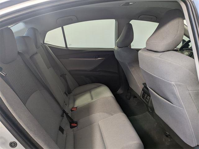used 2025 Toyota Camry car, priced at $32,000