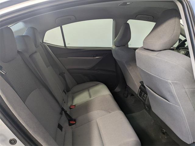 used 2025 Toyota Camry car, priced at $32,000