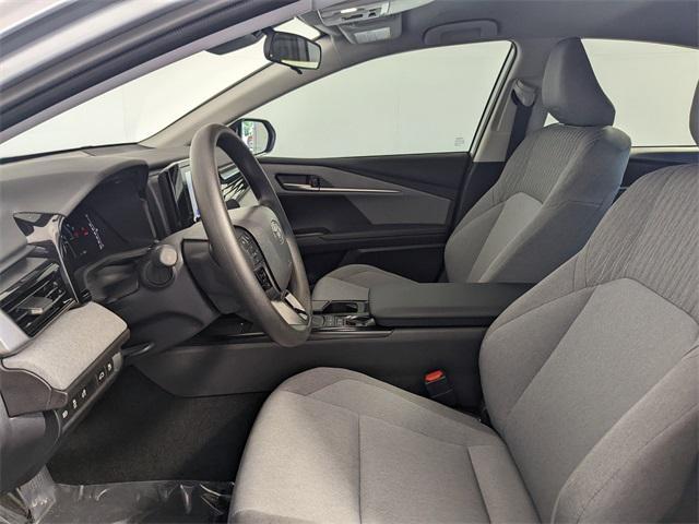 used 2025 Toyota Camry car, priced at $32,000