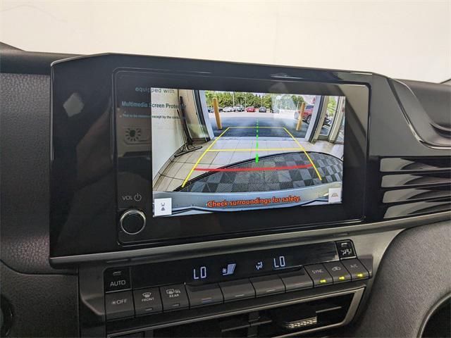 used 2025 Toyota Camry car, priced at $32,000