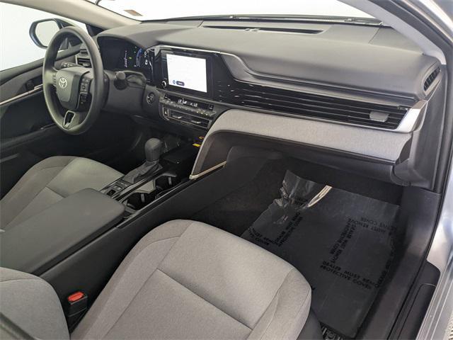used 2025 Toyota Camry car, priced at $32,000