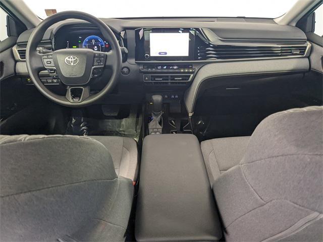 used 2025 Toyota Camry car, priced at $32,000