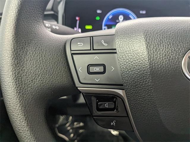 used 2025 Toyota Camry car, priced at $32,000