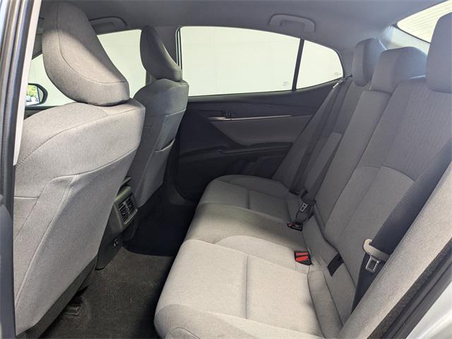 used 2025 Toyota Camry car, priced at $32,000