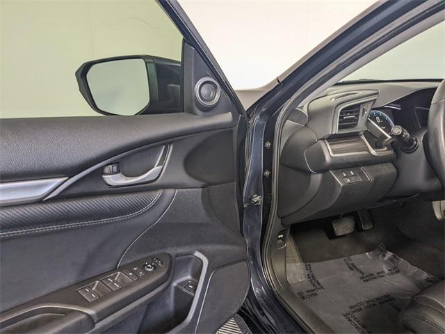 used 2019 Honda Civic car, priced at $19,000